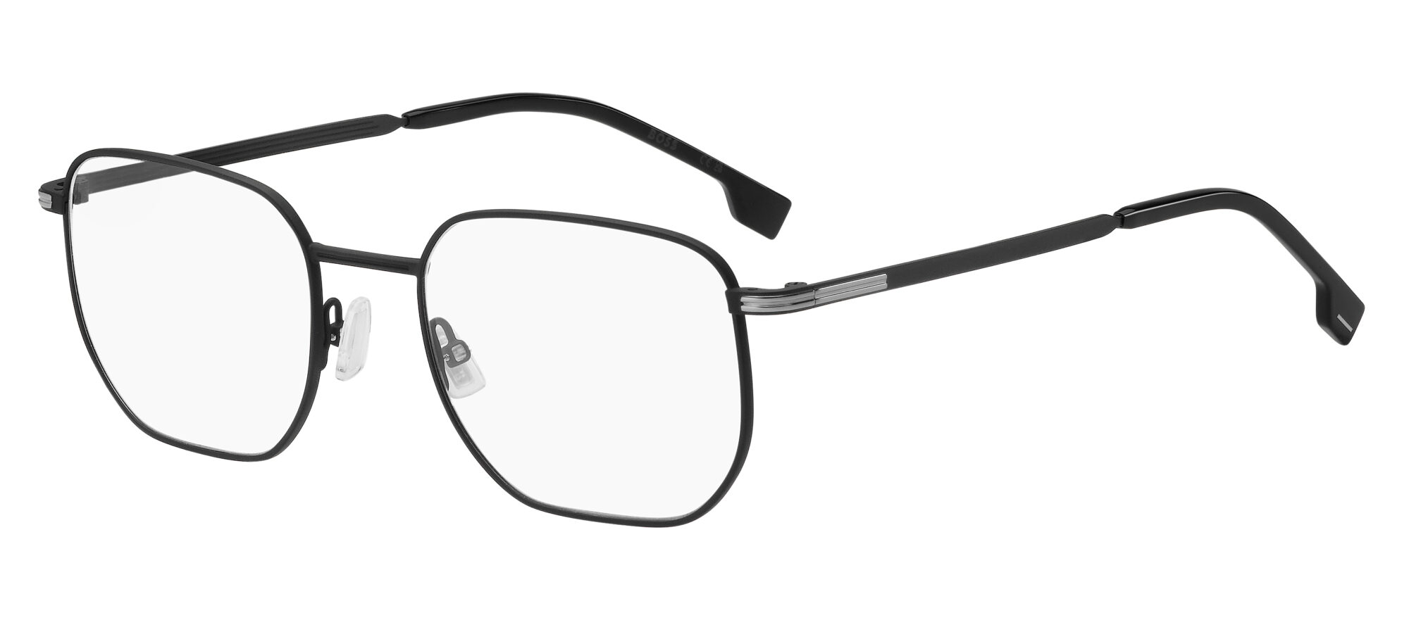 HUGO BOSS - BOSS 1633 MATTE BLACK 1 Occhiale HUGO BOSS da Vista Uomo 1