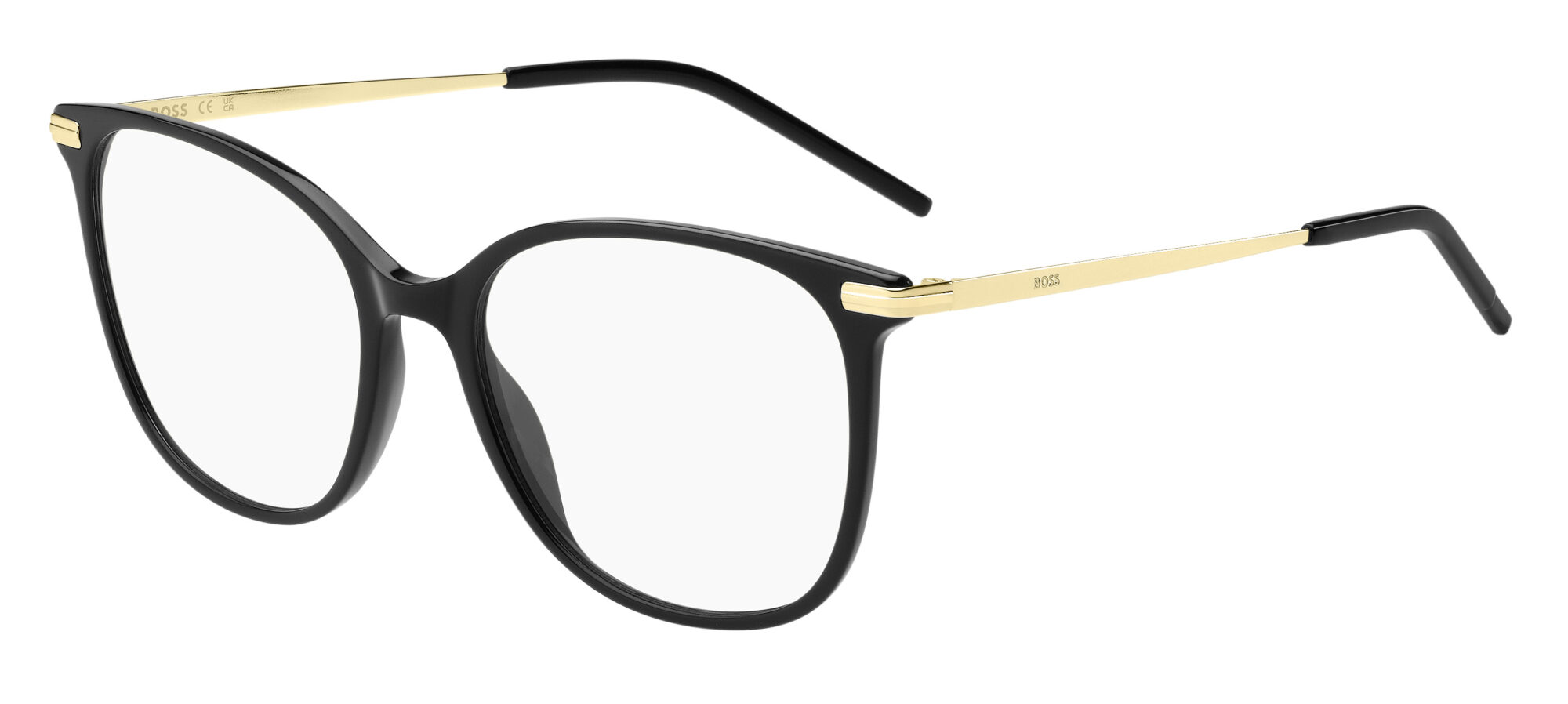 HUGO BOSS - BOSS 1663 BLACK GOLD 1 Occhiale HUGO BOSS da Vista Donna 1