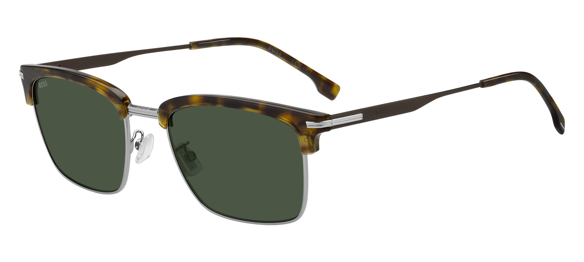 HUGO BOSS - BOSS 1888/G/S HAVANA RUTHENIUM 1 Occhiale HUGO BOSS da Sole Uomo 1