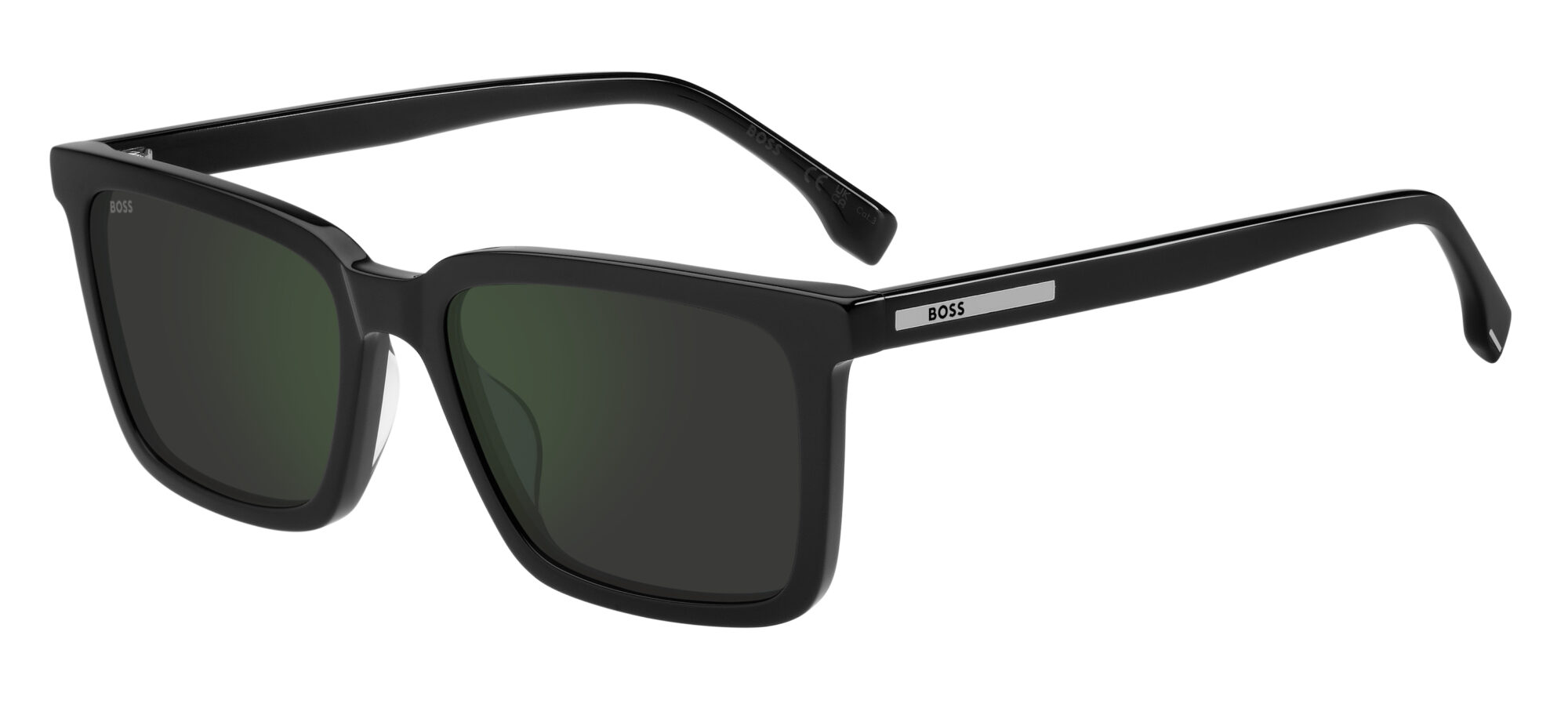 HUGO BOSS - BOSS 1893/G/S BLACK 1 Occhiale HUGO BOSS da Sole Uomo 1