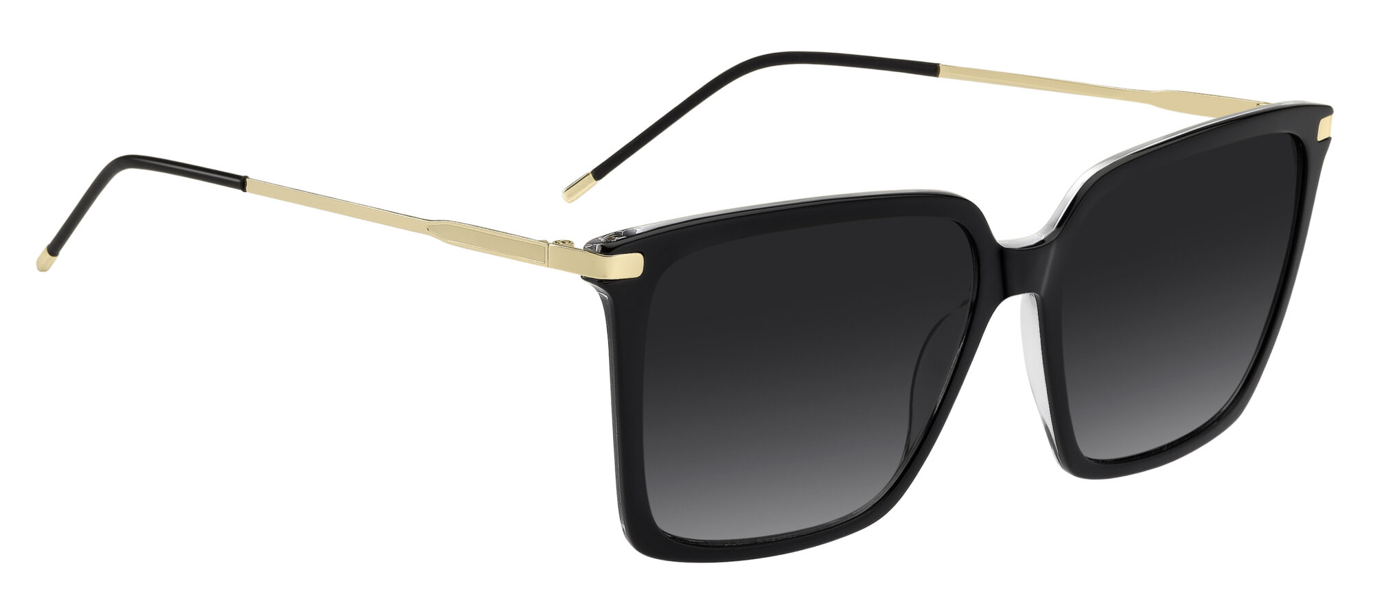 HUGO BOSS - BOSS 1947/S BLACK CRYSTAL 2 1 Occhiale HUGO BOSS da Sole Donna 1