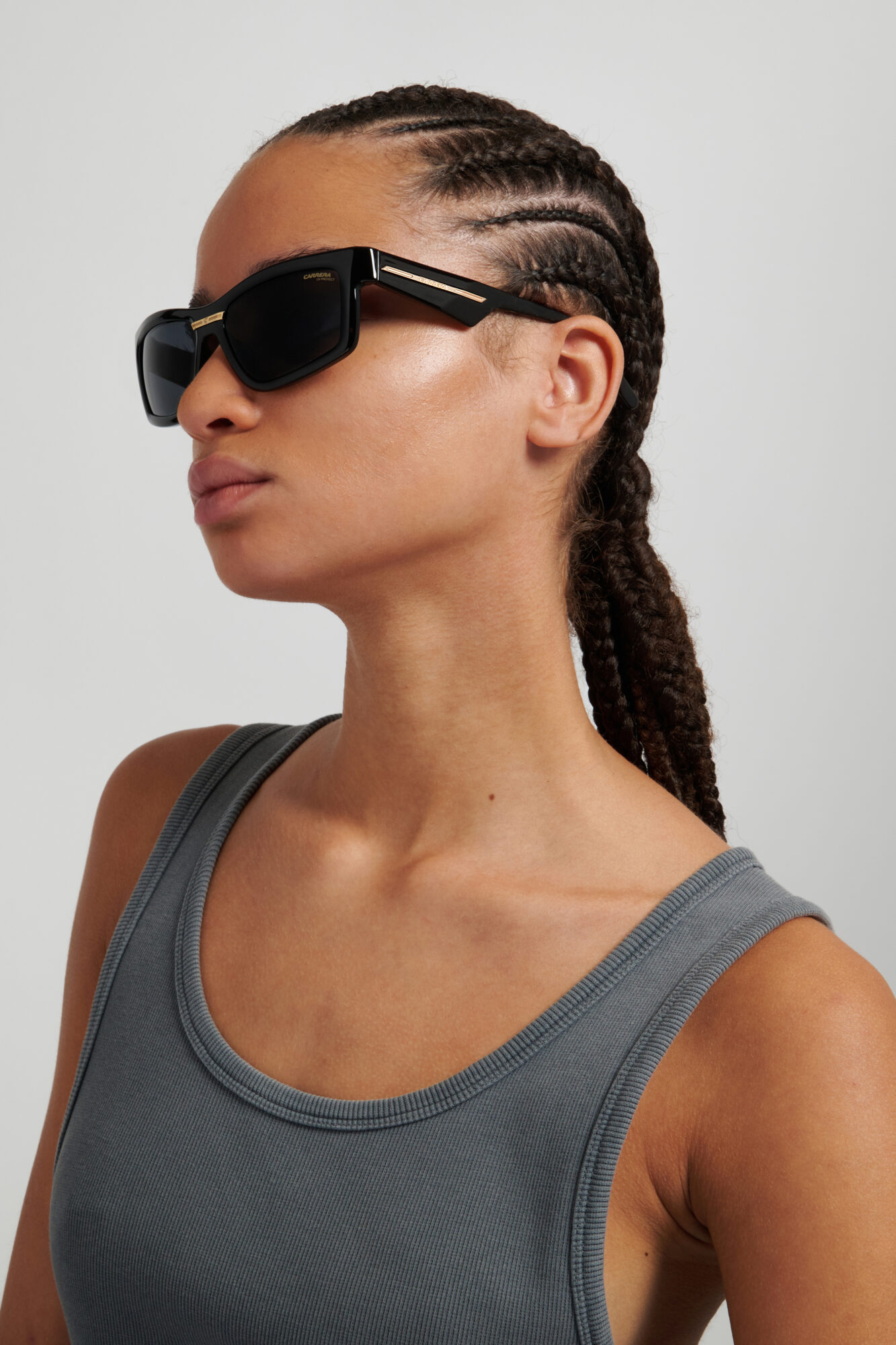 CARRERA - VICTORY C 21/S BLACK 1 Occhiale CARRERA da Sole Donna 1