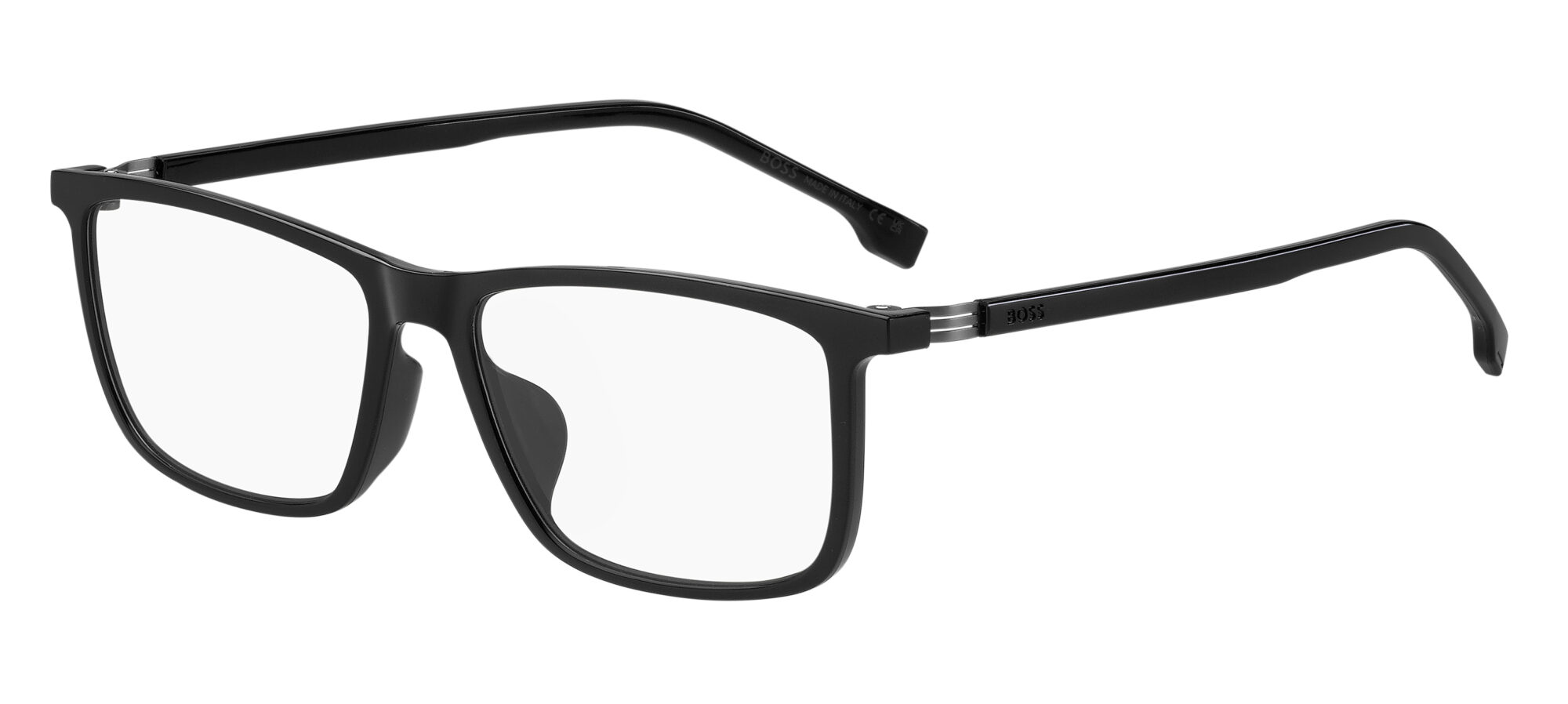 HUGO BOSS - BOSS 1677/F BLACK 1 Occhiale HUGO BOSS da Vista Uomo 1