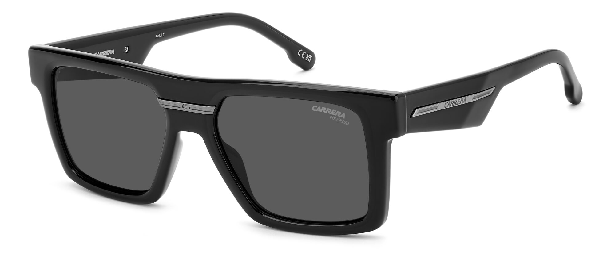 CARRERA - VICTORY C 25/S BLACK RUTHENIUM 1 Occhiale CARRERA da Sole Uomo 1