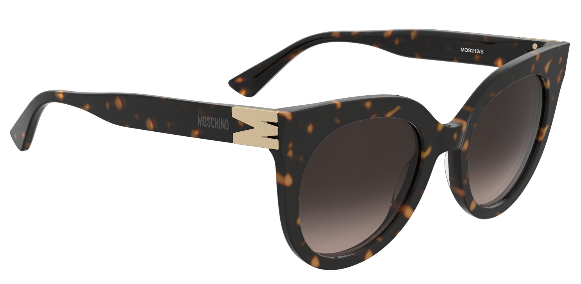 MOSCHINO - MOS212/S HAVANA 1 Occhiale MOSCHINO da Sole Donna 1