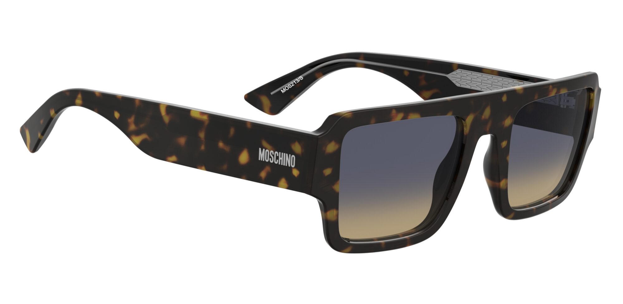 MOSCHINO - MOS213/S HAVANA 1 Occhiale MOSCHINO da Sole Unisex 1