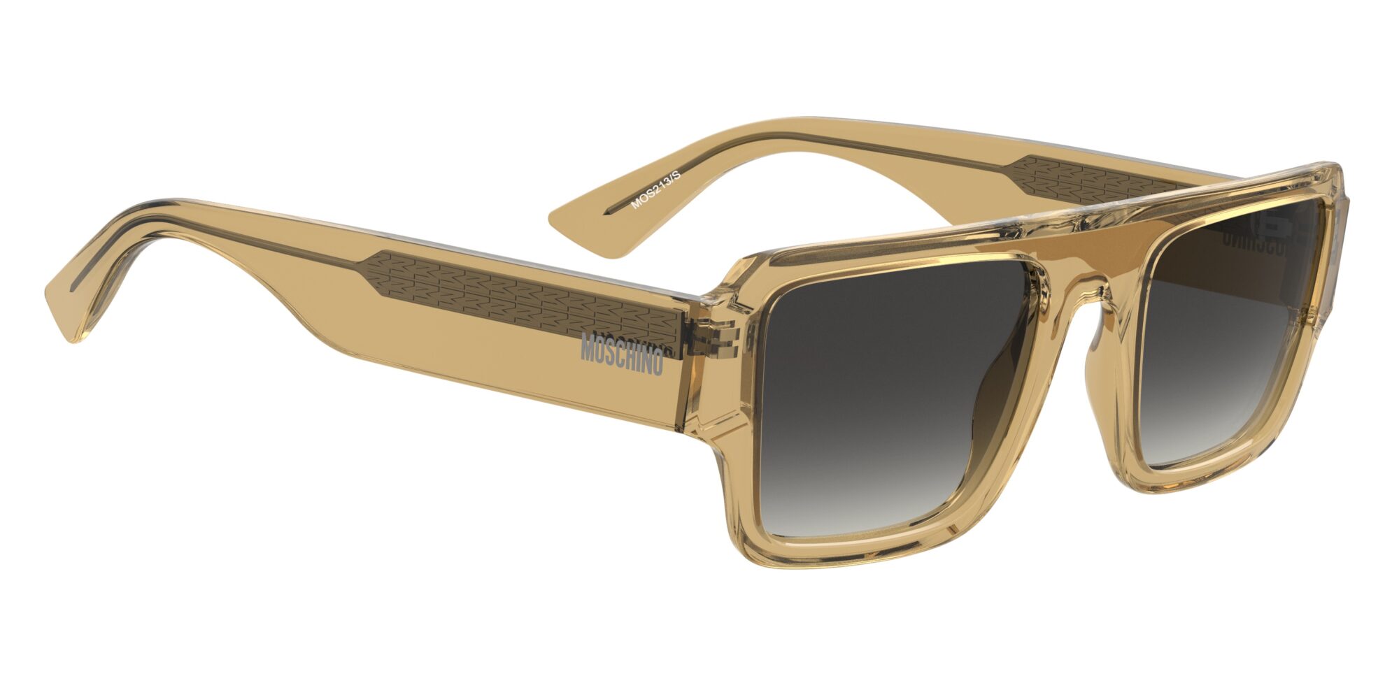 MOSCHINO - MOS213/S CHAMPAGNE 1 Occhiale MOSCHINO da Sole Unisex 1