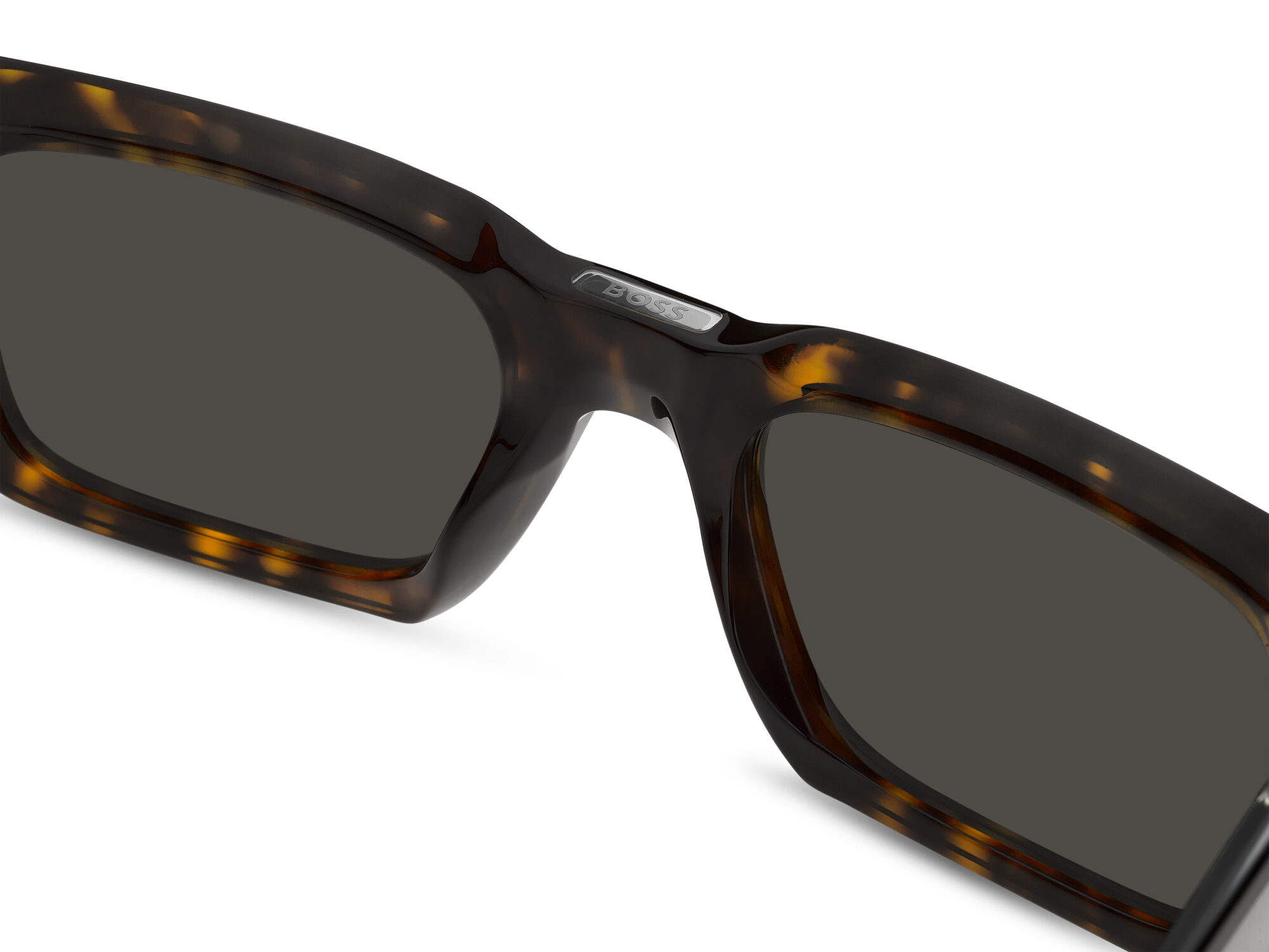 HUGO BOSS - BOSS 1855/S HAVANA 1 Occhiale HUGO BOSS da Sole Uomo 1