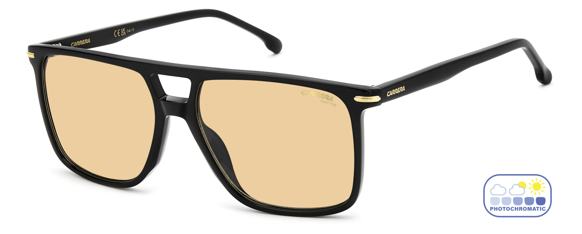 CARRERA - CARRERA 366/S BLACK 1 Occhiale CARRERA da Sole Uomo 1