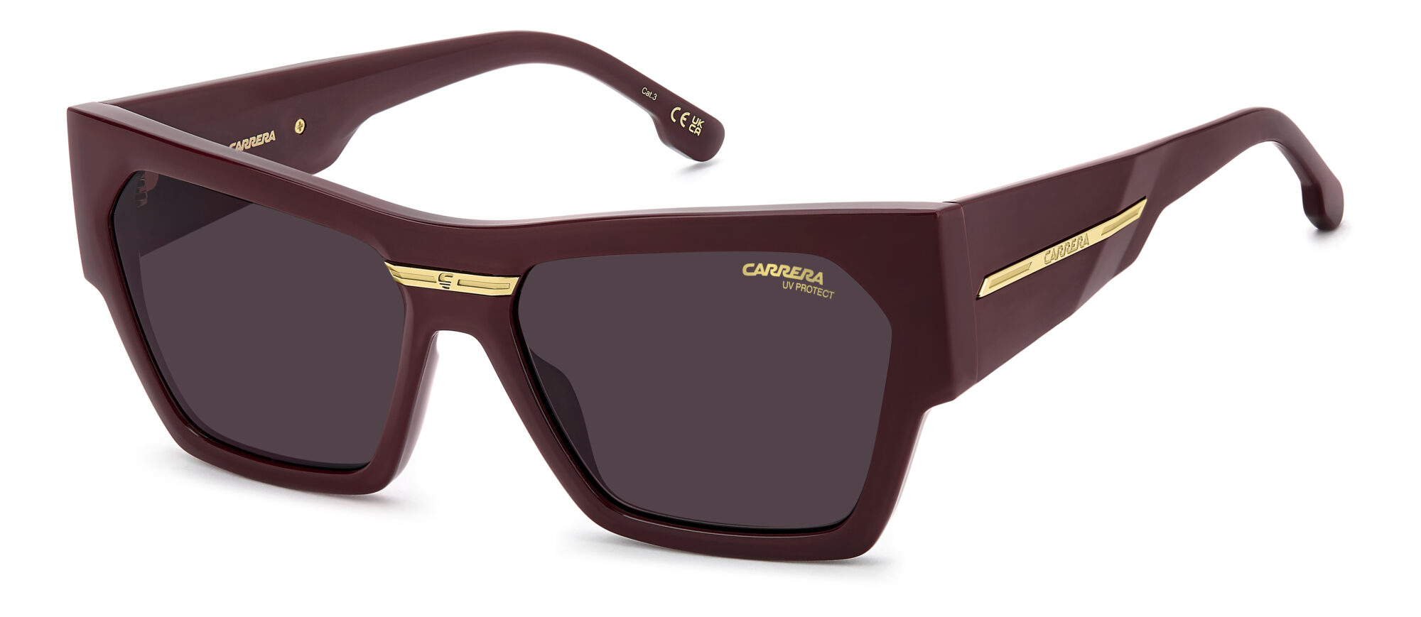 CARRERA - VICTORY C 19/S BURGUNDY 2 1 Occhiale CARRERA da Sole Donna 1