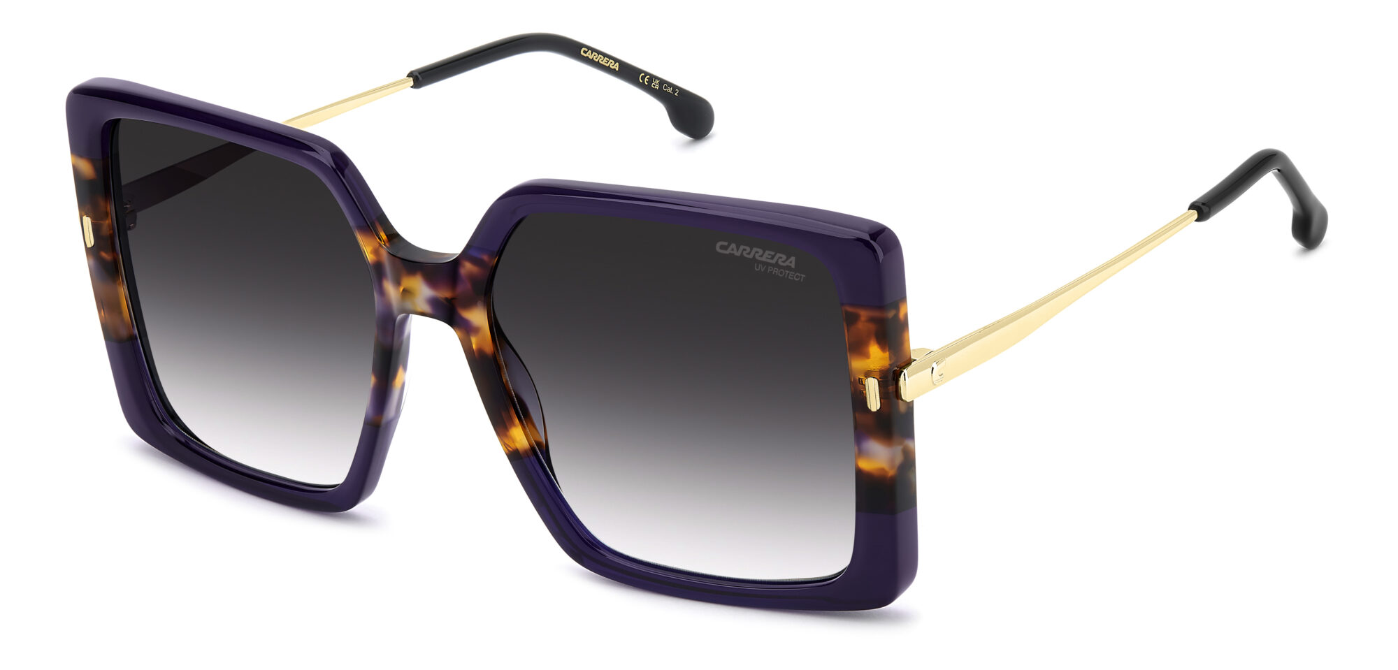 CARRERA - CARRERA 3070/S VIOLET GOLD 1 Occhiale CARRERA da Sole Donna 1