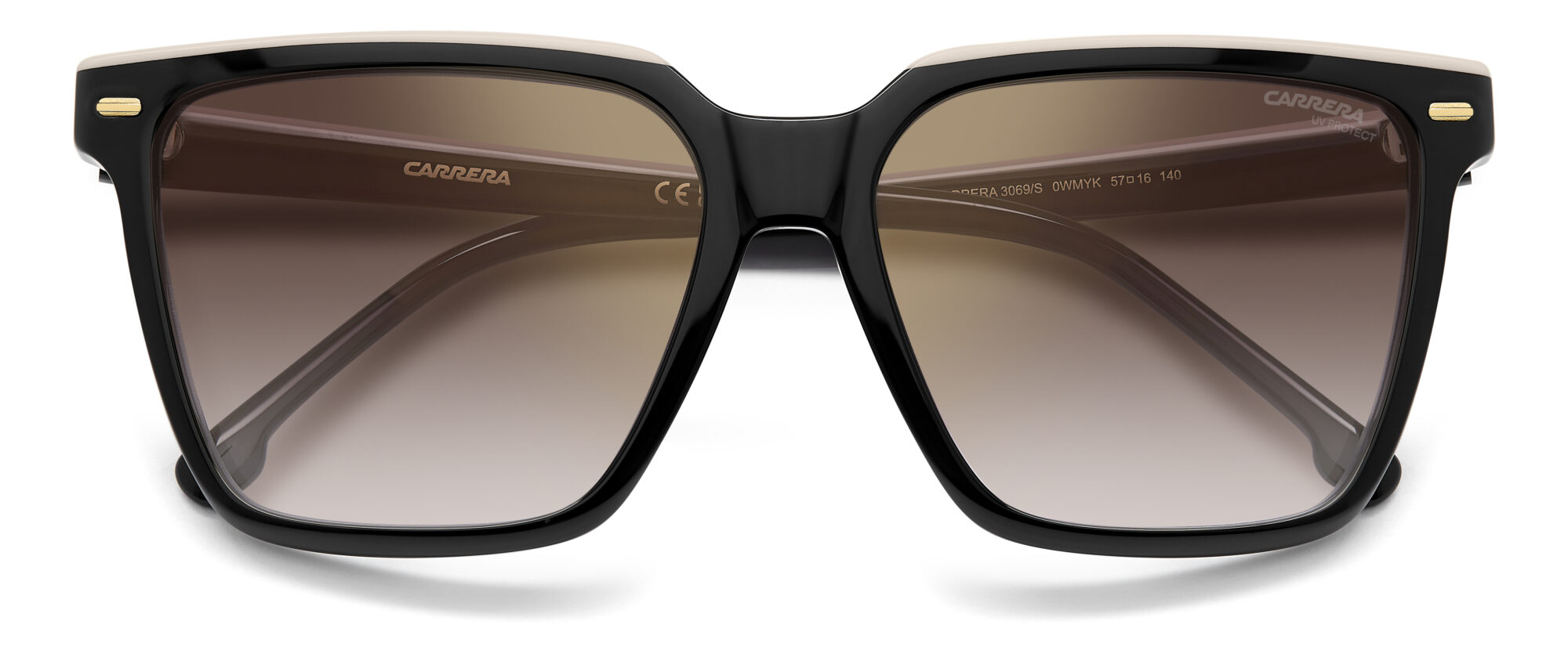 CARRERA - CARRERA 3069/S BLACK BEIGE 1 Occhiale CARRERA da Sole Donna 1