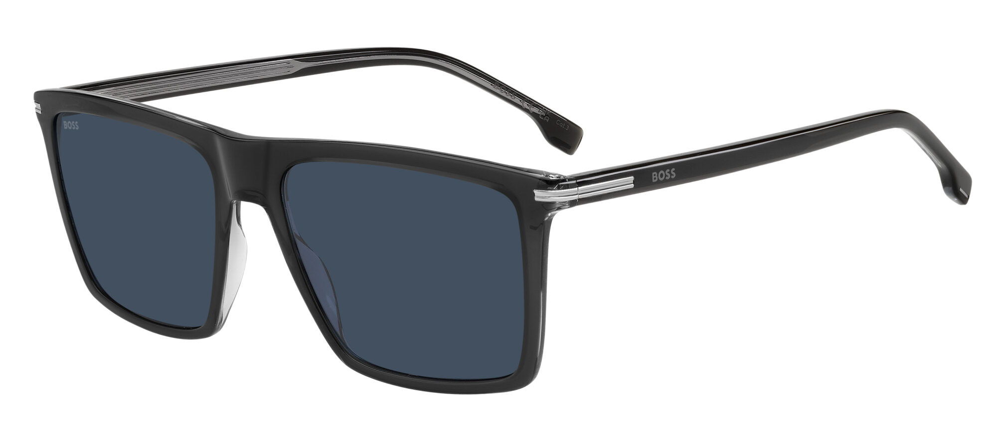 HUGO BOSS - BOSS 1844/S GREY 1 Occhiale HUGO BOSS da Sole Uomo 1