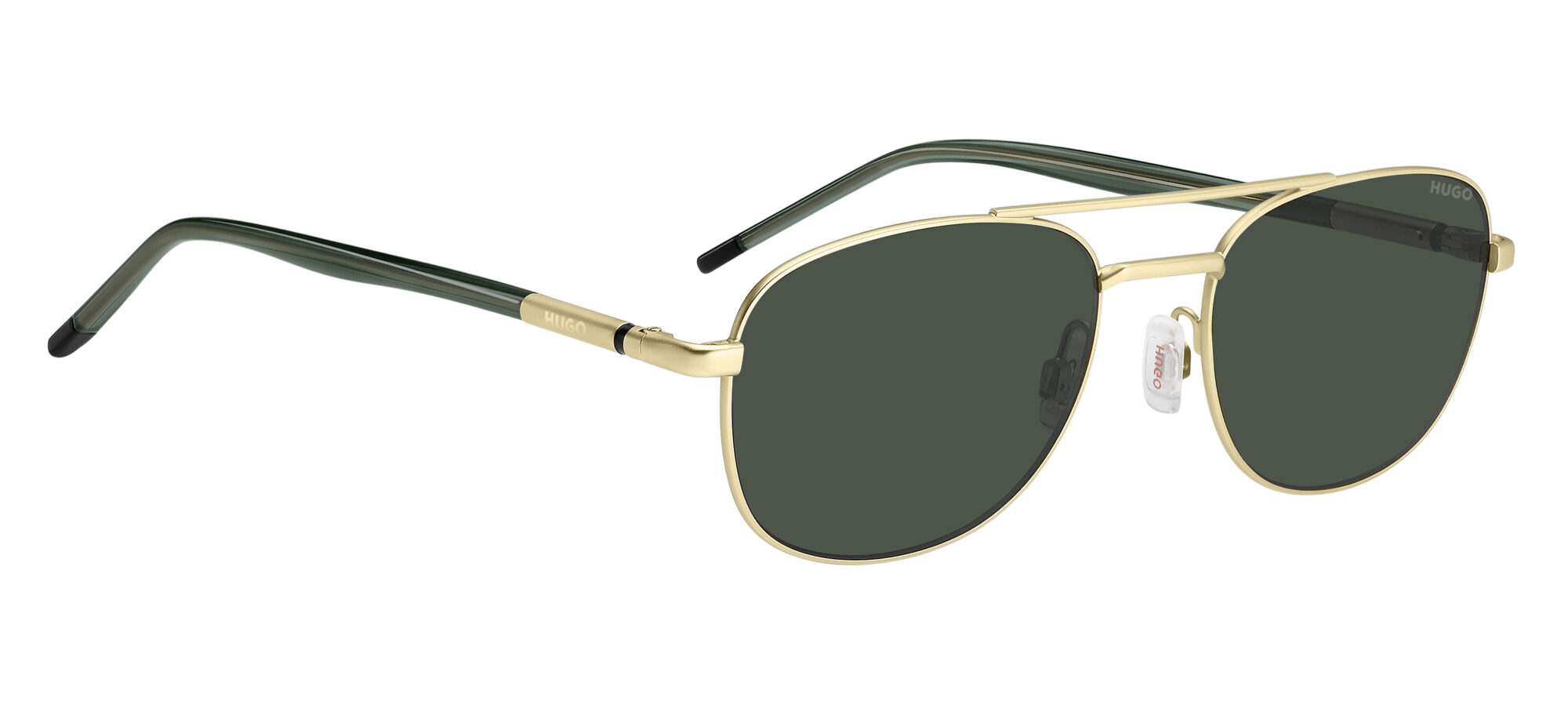 HUGO - HG 1375/S MATTE GOLD 1 Occhiale HUGO da Sole Uomo 1