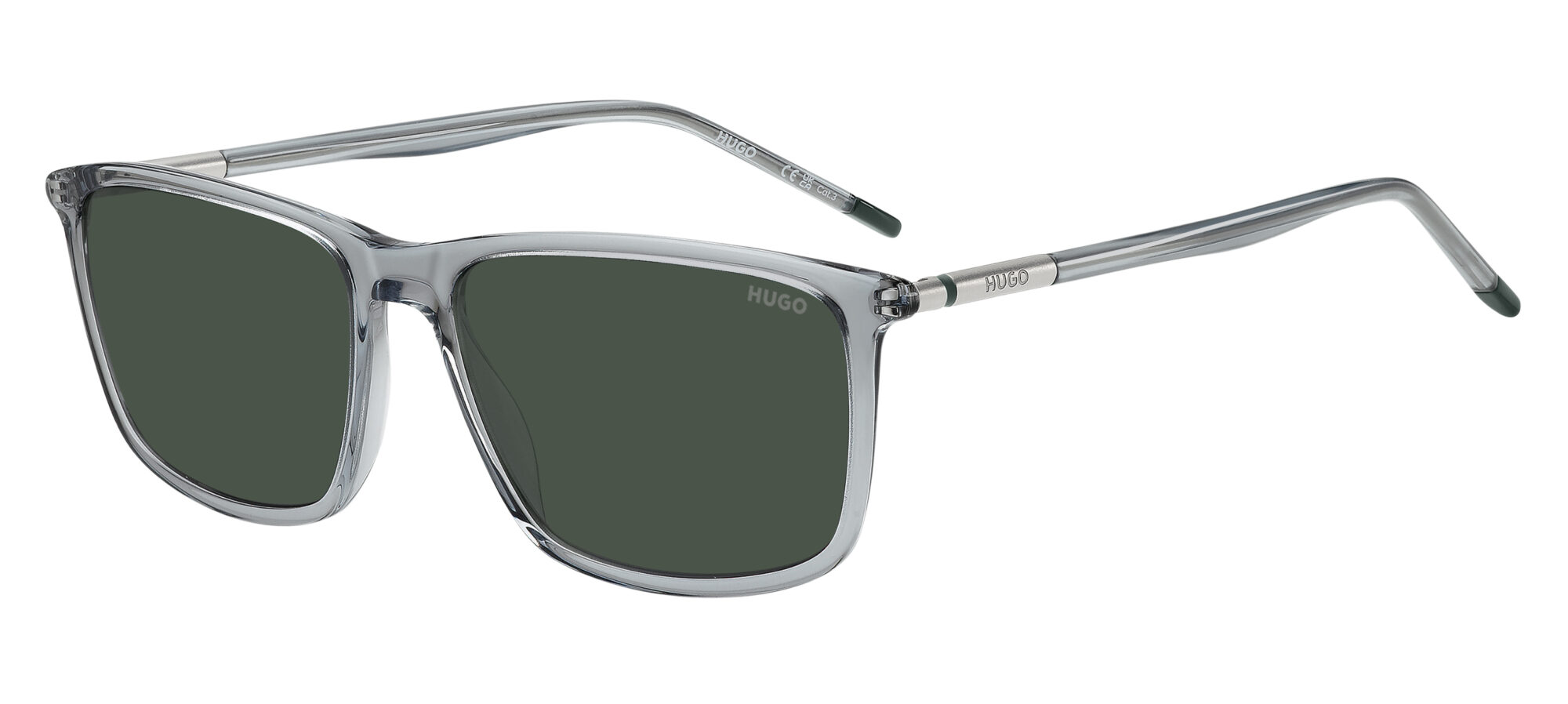 HUGO - HG 1374/S GREY 1 Occhiale HUGO da Sole Uomo 1