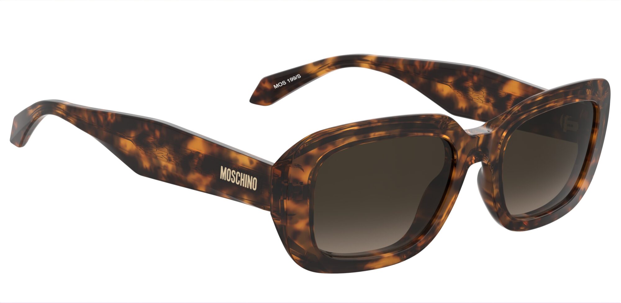 MOSCHINO - MOS199/S HAVANA 1 Occhiale MOSCHINO da Sole Donna 1
