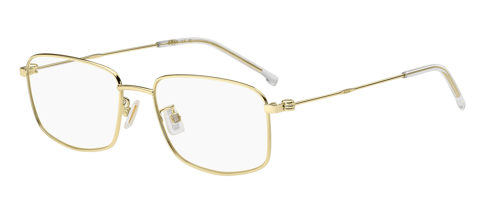 HUGO BOSS - BOSS 1678/F GOLD 1 Occhiale HUGO BOSS da Vista Uomo 1