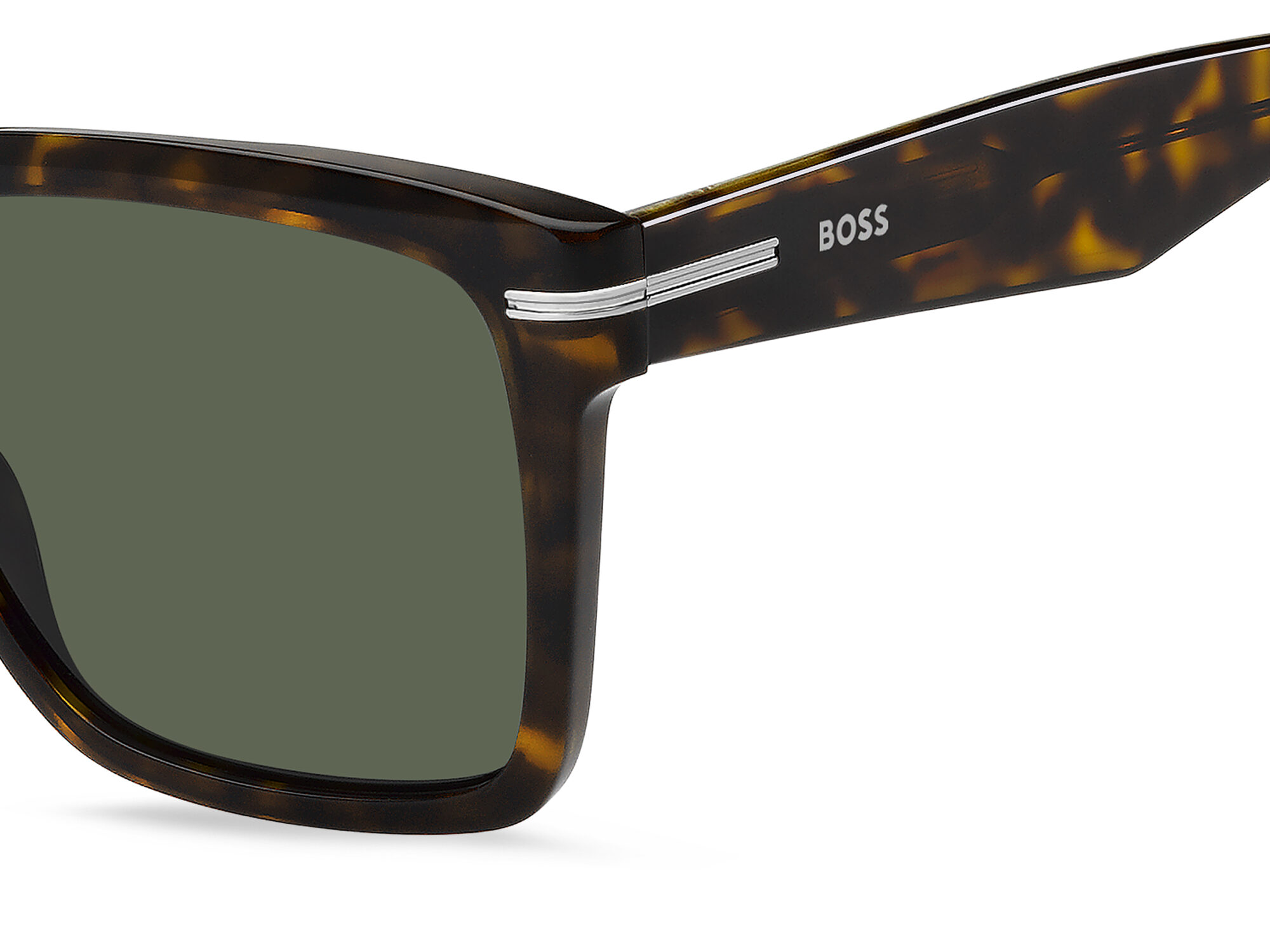 HUGO BOSS - BOSS 1745/S HAVANA 1 Occhiale HUGO BOSS da Sole Uomo 1