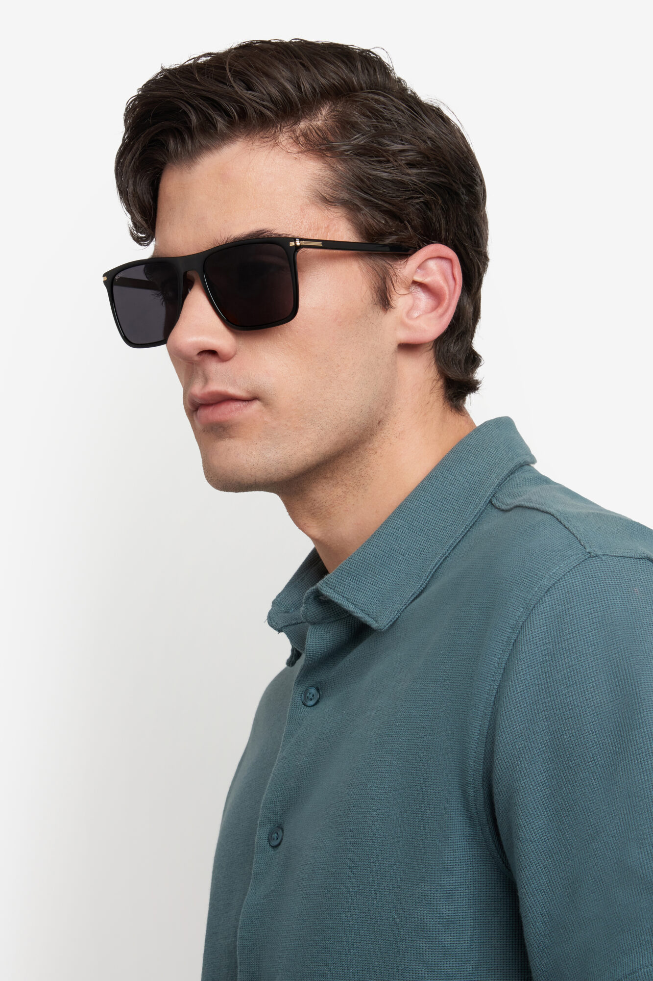 HUGO BOSS - BOSS 1750/G/S BLACK 1 Occhiale HUGO BOSS da Sole Uomo 1