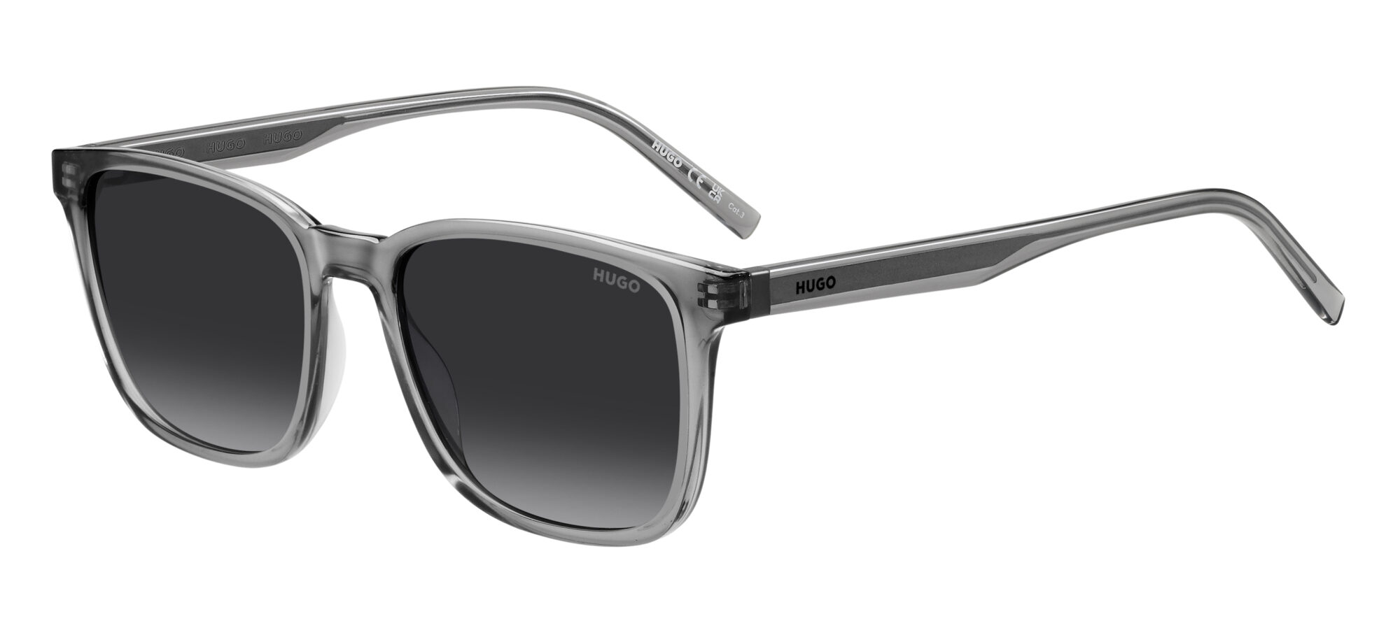 HUGO - HG 1356/S GREY 1 Occhiale HUGO da Sole Uomo 1
