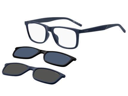 Occhiale HUGO da OPT + CLIP-ON Uomo 1