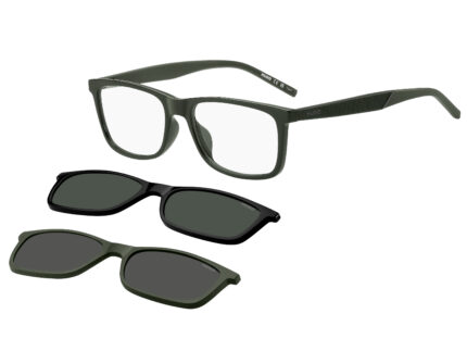 Occhiale HUGO da OPT + CLIP-ON Uomo 1