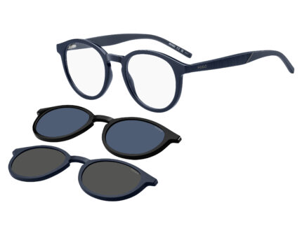 Occhiale HUGO da OPT + CLIP-ON Uomo 1