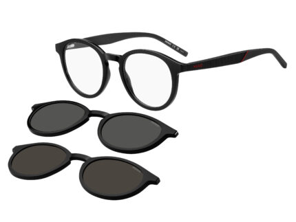 Occhiale HUGO da OPT + CLIP-ON Uomo 1