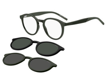 Occhiale HUGO da OPT + CLIP-ON Uomo 1