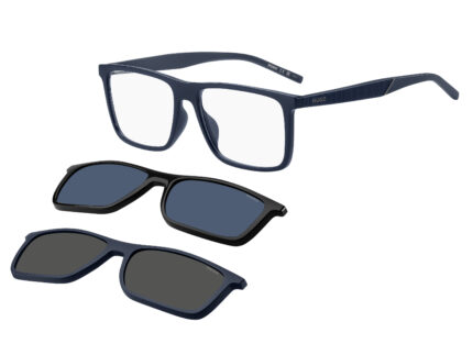 Occhiale HUGO da OPT + CLIP-ON Uomo 1