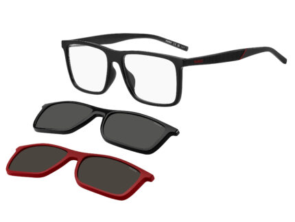 Occhiale HUGO da OPT + CLIP-ON Uomo 1