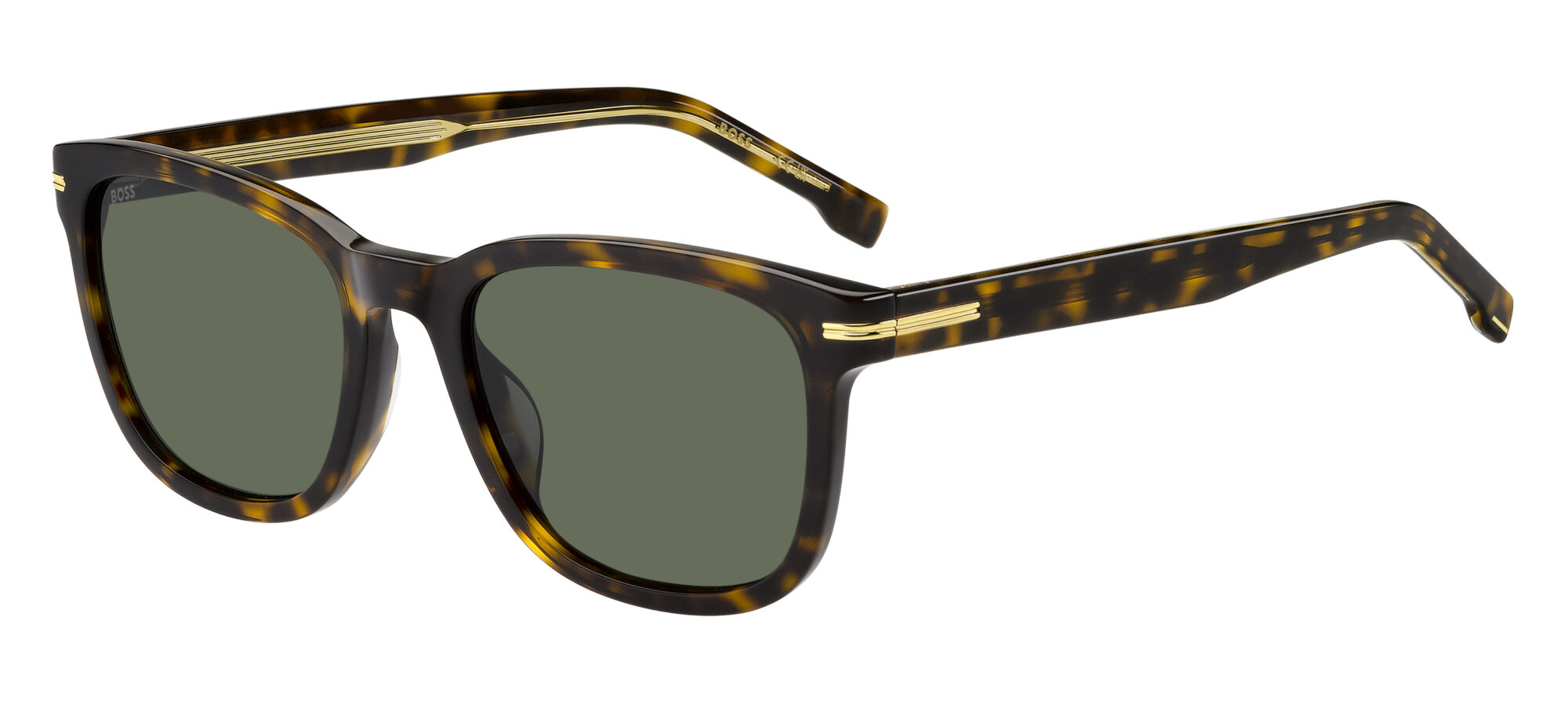 HUGO BOSS - BOSS 1722/G/S HAVANA 1 Occhiale HUGO BOSS da Sole Uomo 1