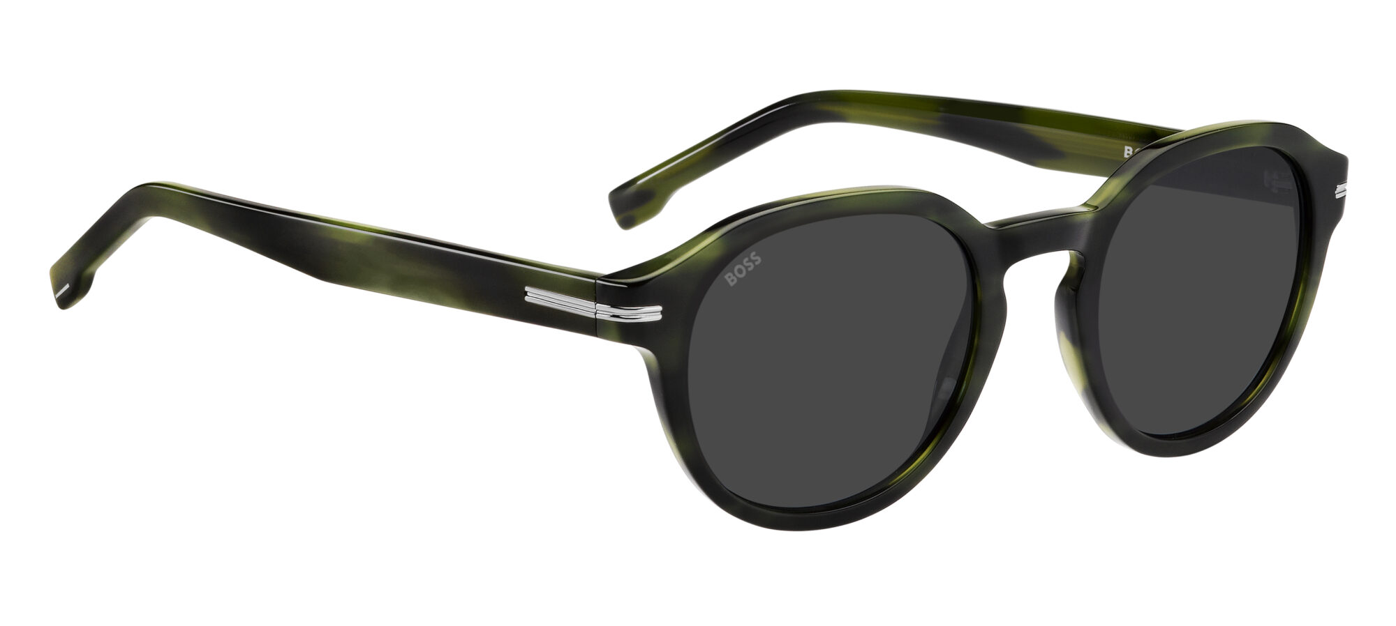 HUGO BOSS - BOSS 1721/S GREEN HORN 1 Occhiale HUGO BOSS da Sole Uomo 1