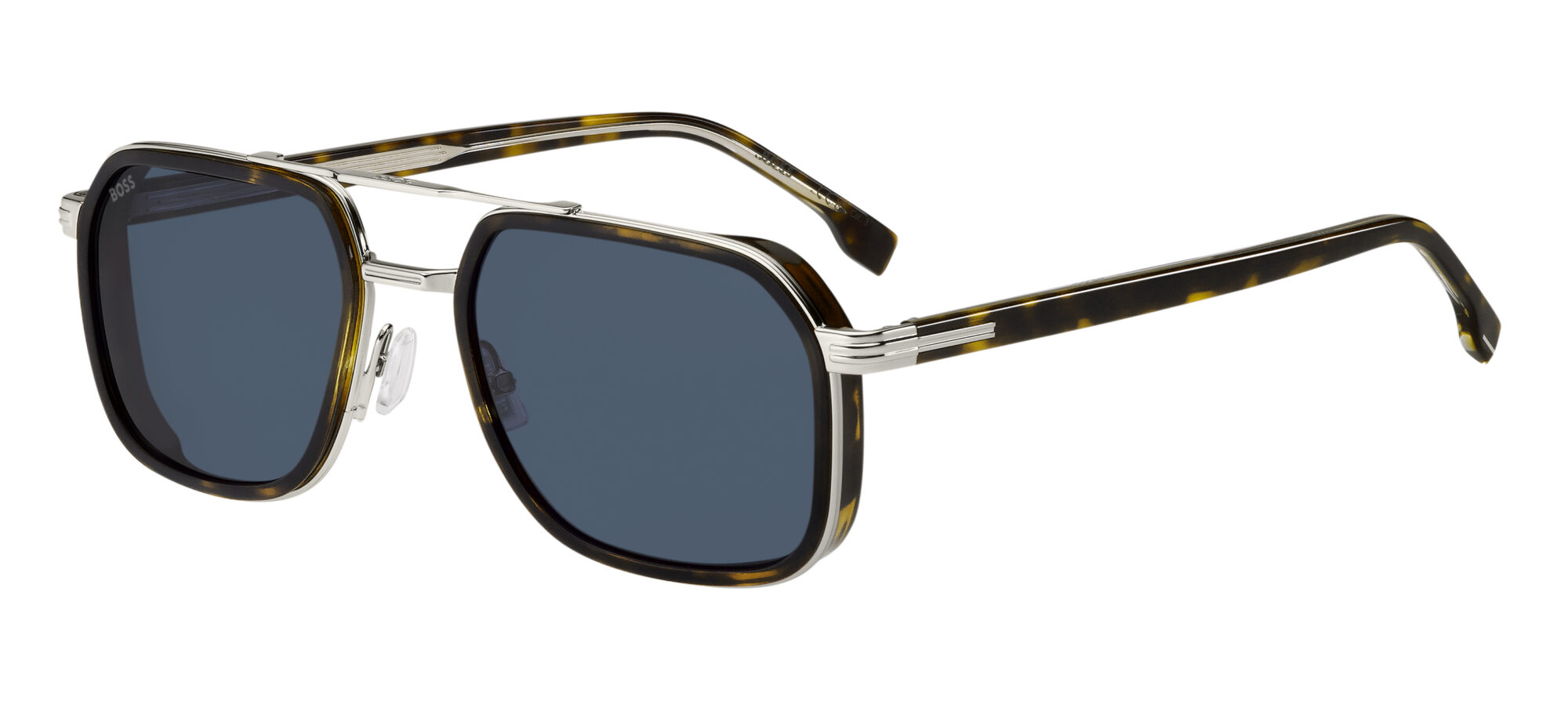 HUGO BOSS - BOSS 1724/S HAVANA PALLADIUM 1 Occhiale HUGO BOSS da Sole Uomo 1