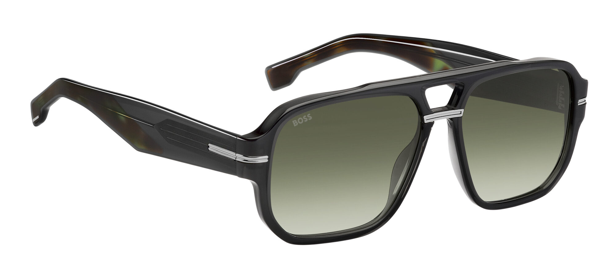 HUGO BOSS - BOSS 1718/S GREY 1 Occhiale HUGO BOSS da Sole Uomo 1