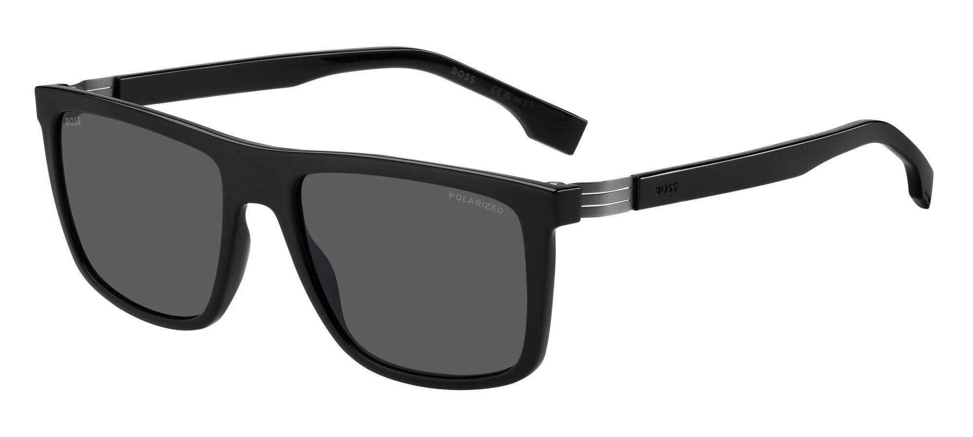 HUGO BOSS - BOSS 1699/S BLACK 1 Occhiale HUGO BOSS da Sole Uomo 1