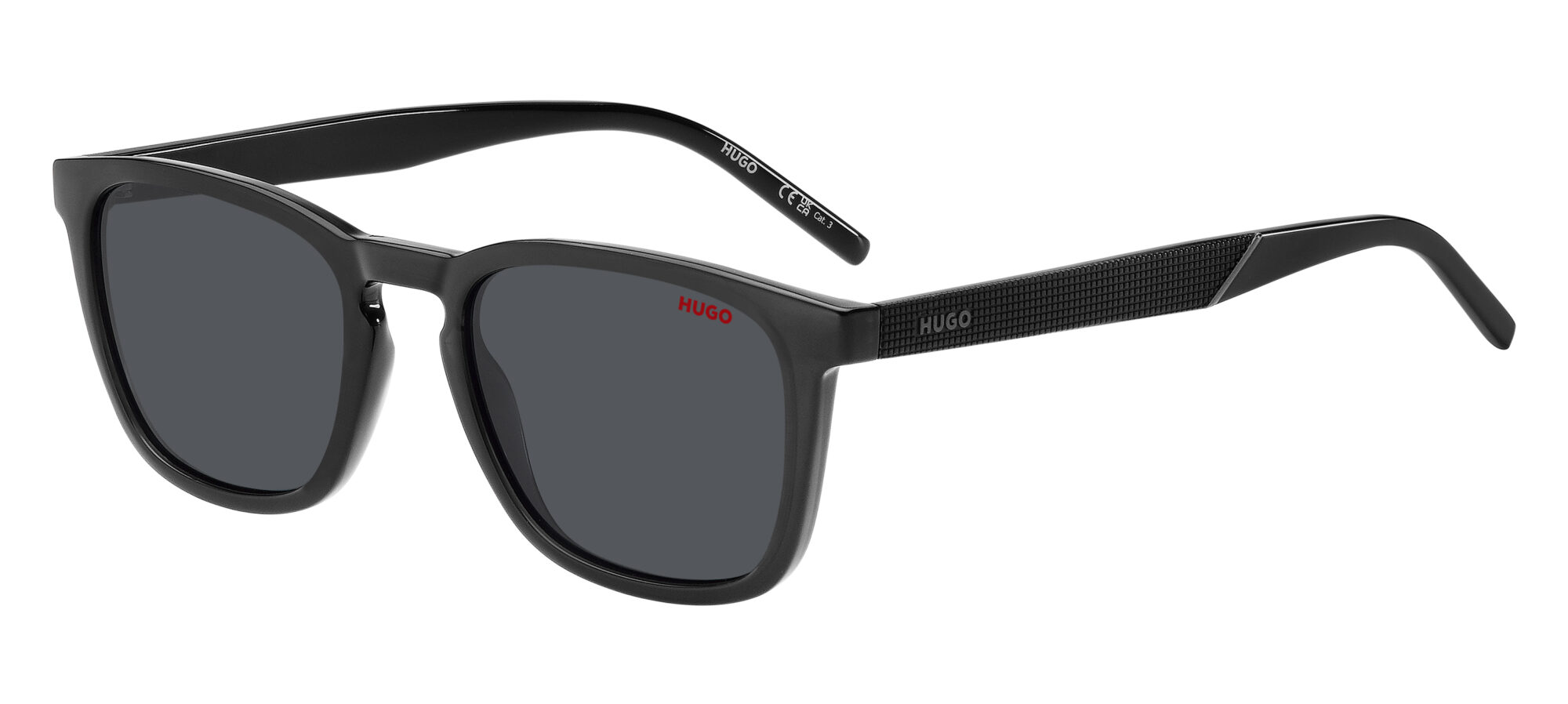 HUGO - HG 1306/S GREY 1 Occhiale HUGO da Sole Uomo 1