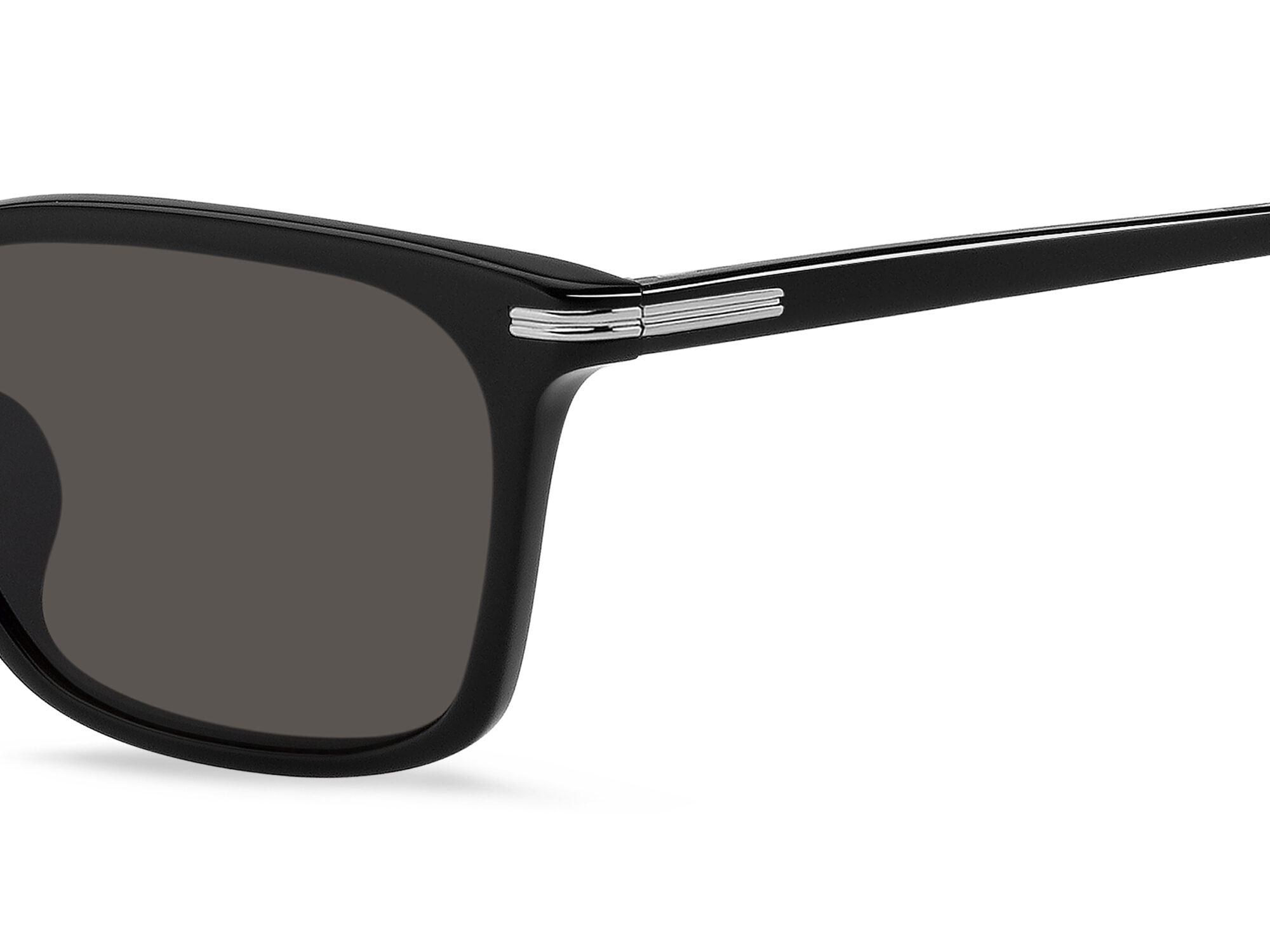 HUGO BOSS - BOSS 1669/F/SK BLACK 1 Occhiale HUGO BOSS da Sole Uomo 1