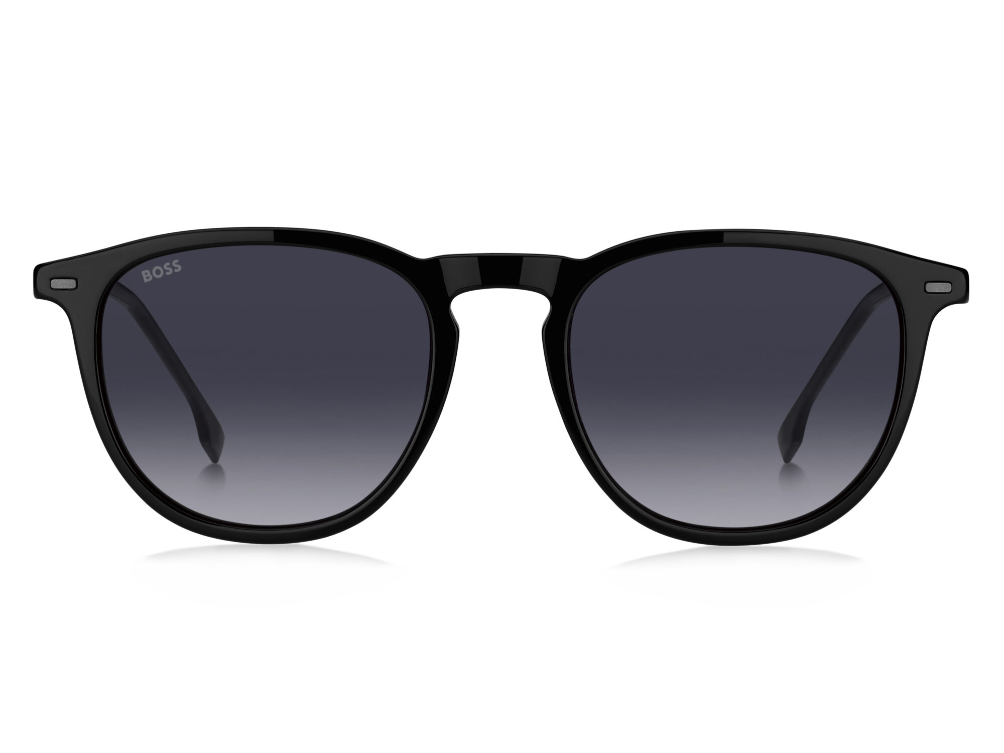 HUGO BOSS - BOSS 1639/S BLACK DARK RUTHENIUM 1 Occhiale HUGO BOSS da Sole Uomo 1