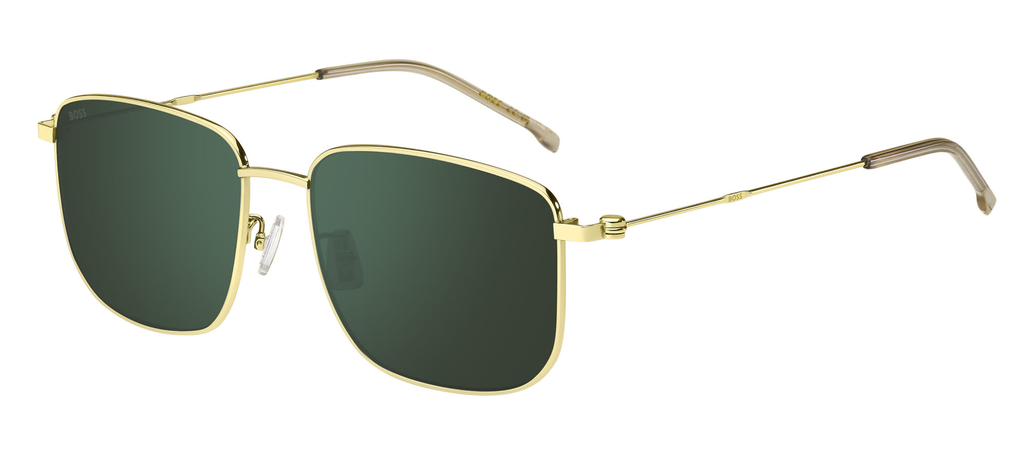 HUGO BOSS - BOSS 1619/F/S GOLD 1 Occhiale HUGO BOSS da Sole Uomo 1