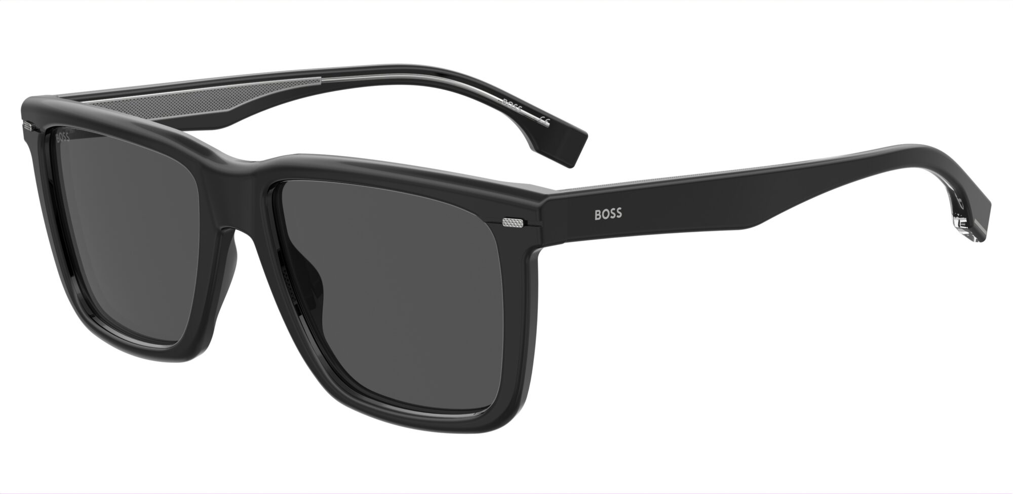 HUGO BOSS - BOSS 1317/S BLACK RUTHENIUM 1 Occhiale HUGO BOSS da Sole Uomo 1
