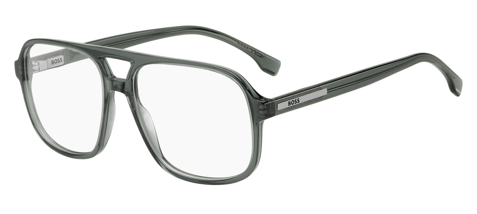 HUGO BOSS - BOSS 1899 GREEN 1 Occhiale HUGO BOSS da Vista Uomo 1