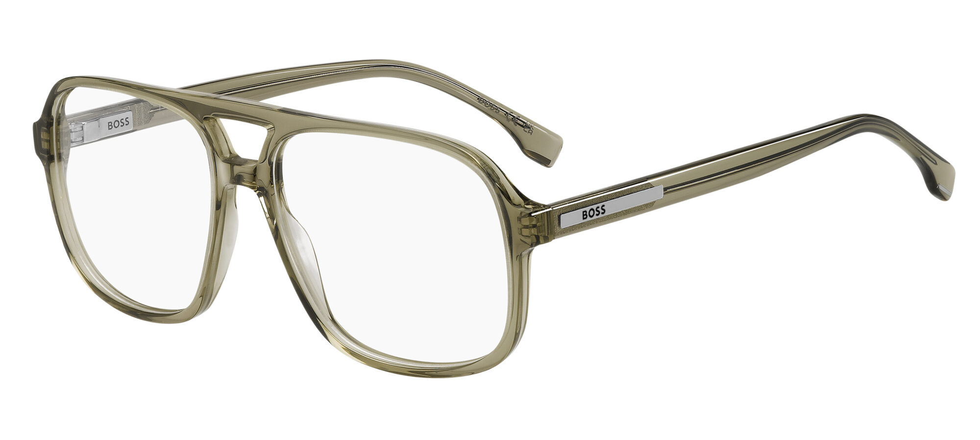 HUGO BOSS - BOSS 1899 BROWN 1 Occhiale HUGO BOSS da Vista Uomo 1