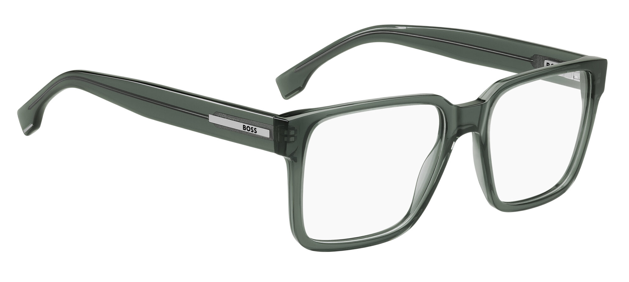 HUGO BOSS - BOSS 1898 GREEN 1 Occhiale HUGO BOSS da Vista Uomo 1