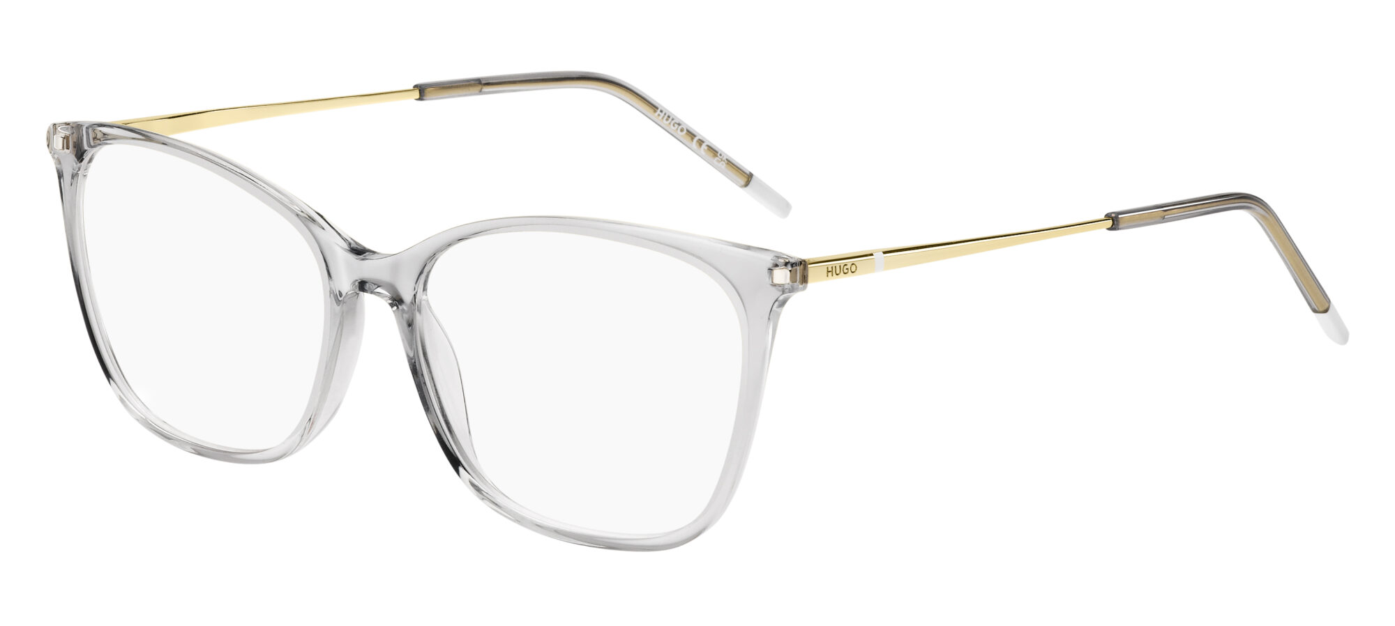 HUGO - HG 1294 GREY WHITE 1 Occhiale HUGO da Vista Donna 1