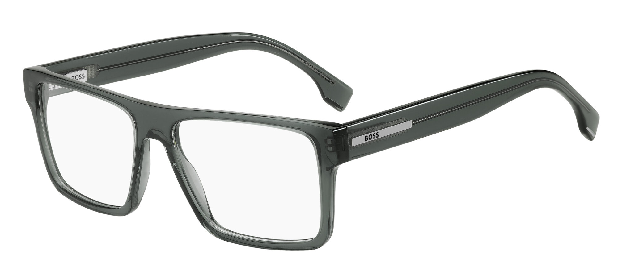 HUGO BOSS - BOSS 1897 GREEN 1 Occhiale HUGO BOSS da Vista Uomo 1