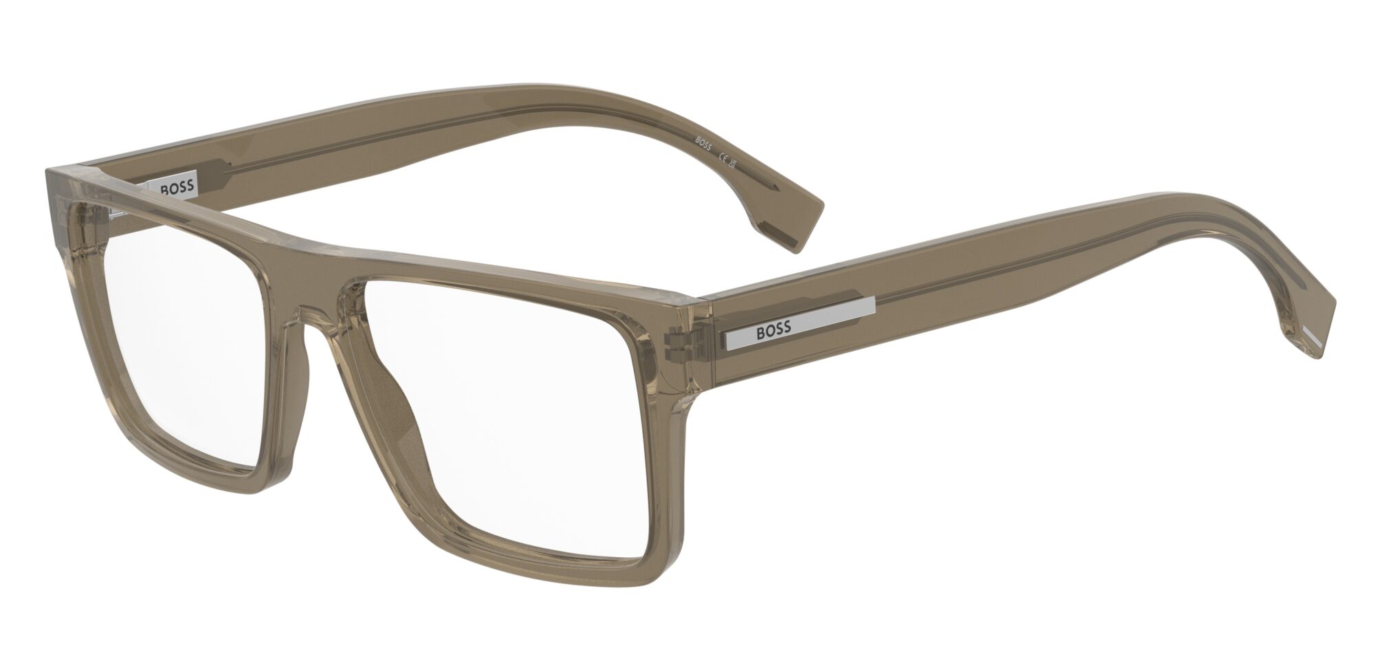 HUGO BOSS - BOSS 1897 BROWN 1 Occhiale HUGO BOSS da Vista Uomo 1