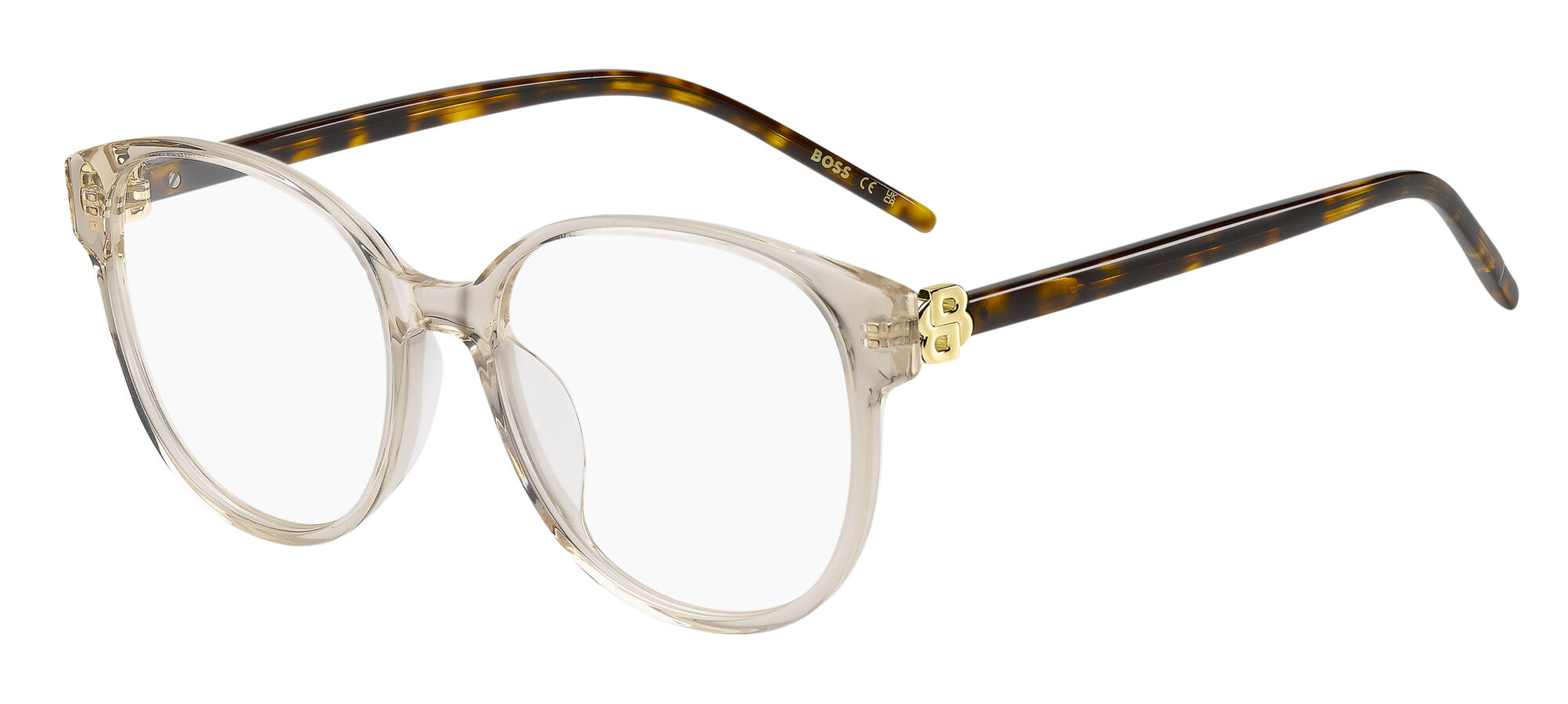 HUGO BOSS - BOSS 1941/G NUDE 1 Occhiale HUGO BOSS da Vista Donna 1
