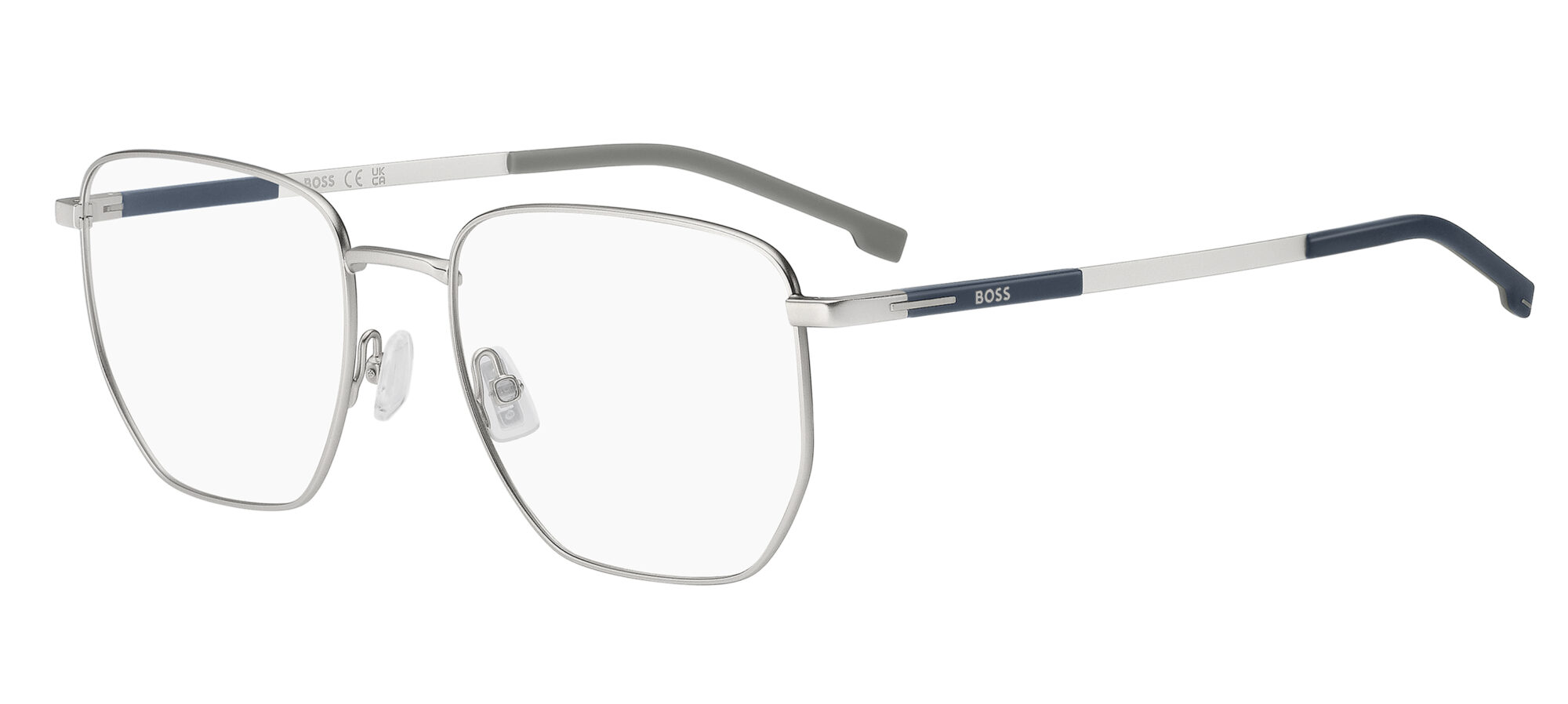 HUGO BOSS - BOSS 1901 MATTE PALLADIUM 1 Occhiale HUGO BOSS da Vista Uomo 1