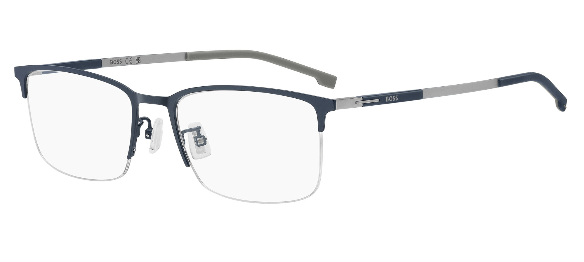 HUGO BOSS - BOSS 1903/G MATTE BLUE 1 Occhiale HUGO BOSS da Vista Uomo 1
